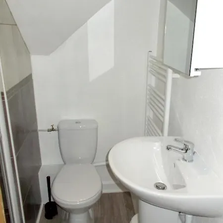 Apartament Avenue Marechal Leclerc Bourboule